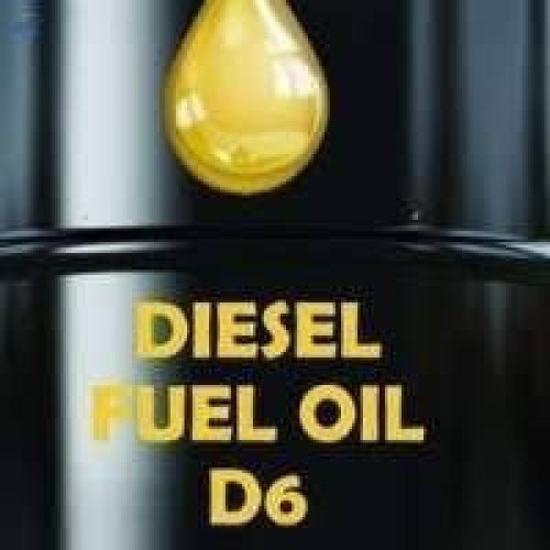 D6 Virgin Fuel Oil